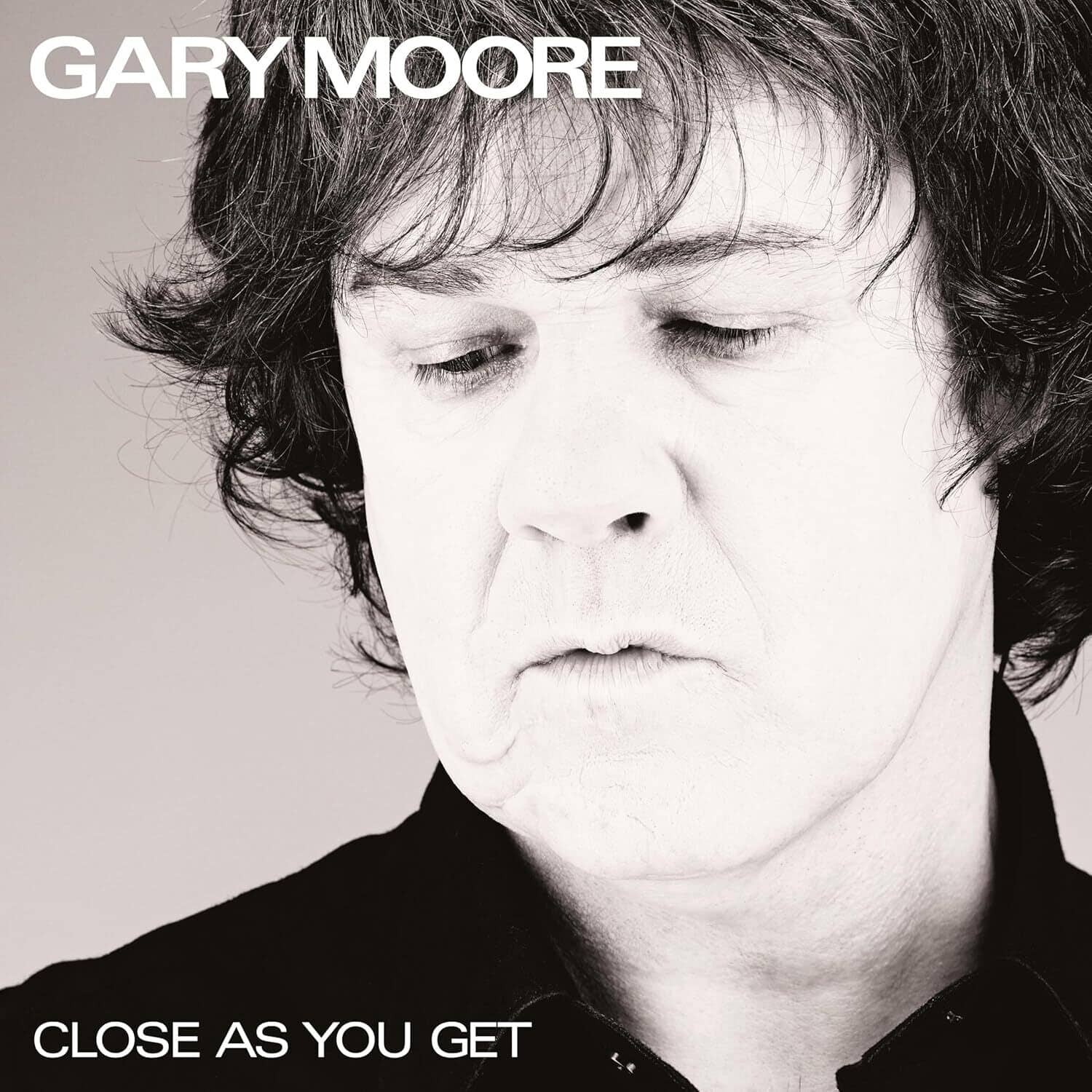 Gary Moore - Close As You Get   - COMPACT DISCS [CD] price history on PriceWatchPro