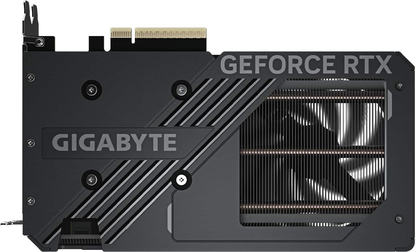 GEFORCE RTX + GIGABYTE