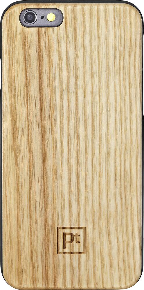 Best Buy: Platinum™ Hard Shell Case for Apple® iPhone® 6 and 6s Brown PT-MA64SWB