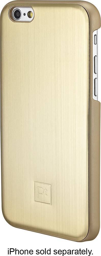 Customer Reviews: Platinum™ Hard Shell Case for Apple® iPhone® 6 and 6s ...