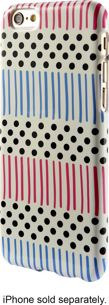 Front. Insignia™ - Soft Shell Case for Apple® iPhone® 6 and 6s - Multi.