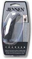 Front Detail. Jensen - Charger for Motorola V120 & V60 Cell Phones.