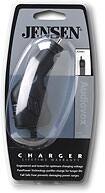 Front Detail. Jensen - Cellular Phone Battery Charger for Audiovox CDM9100.