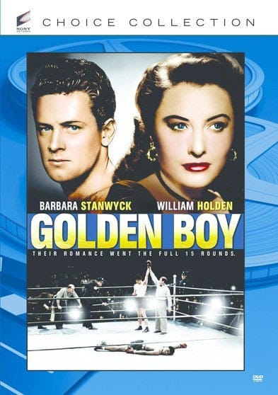 Golden Boy - DVD