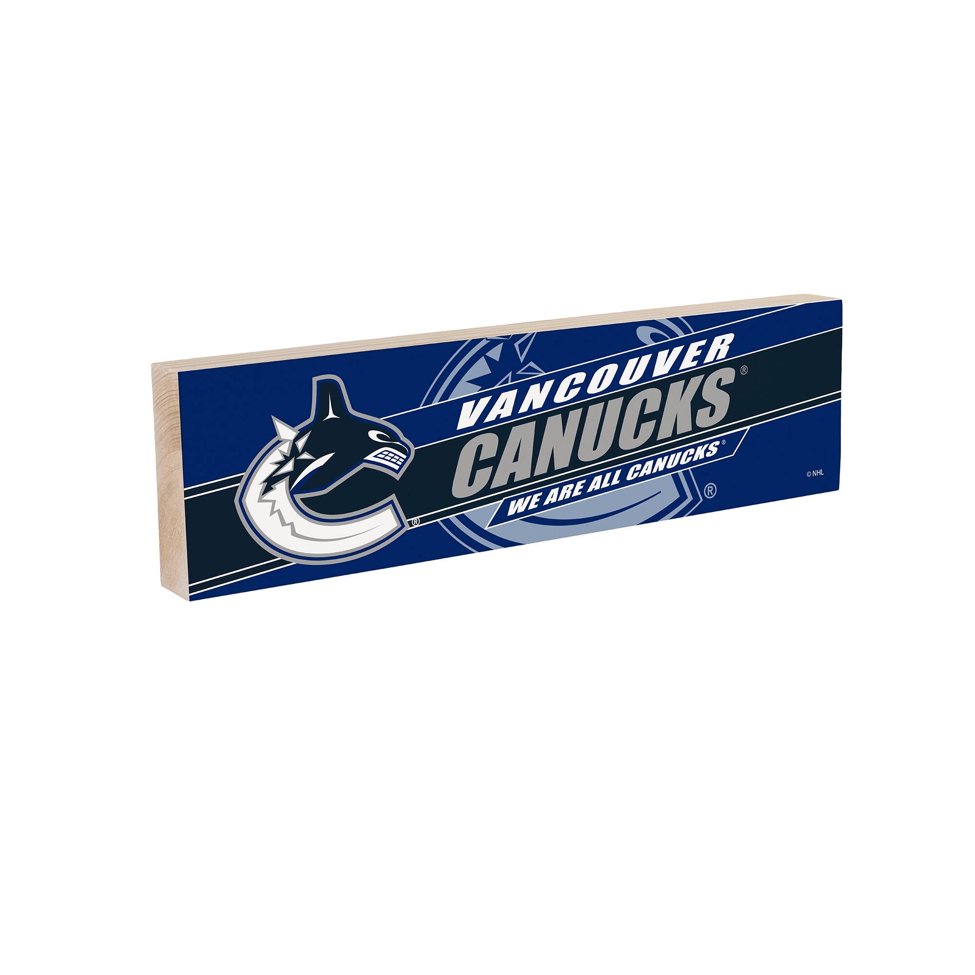 Vancouver Canucks  
We Are All Canucks