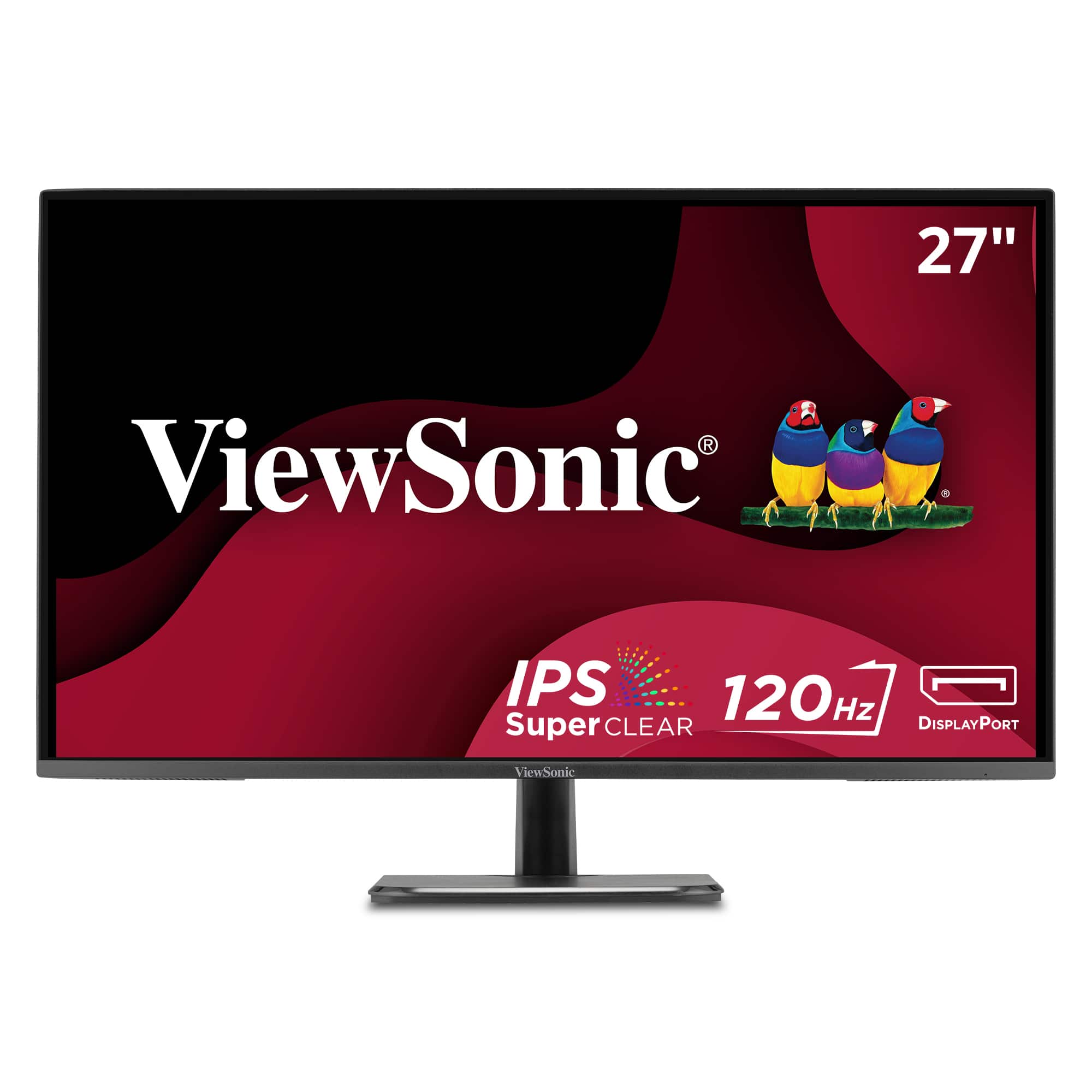 "27" ViewSonic IPS 120Hz Super Clear DisplayPort ViewSonic"