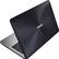Alt View 1. ASUS - 15.6" Laptop - Intel Core i3 - 4GB Memory - 1TB Hard Drive - Spin Pattern in Black.