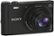 Angle Zoom. Sony - DSC-WX350 18.2-Megapixel Digital Camera - Black.