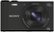 Front Zoom. Sony - DSC-WX350 18.2-Megapixel Digital Camera - Black.