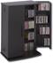 PREPAC - Multimedia Storage Case - Black-Angle_Standard