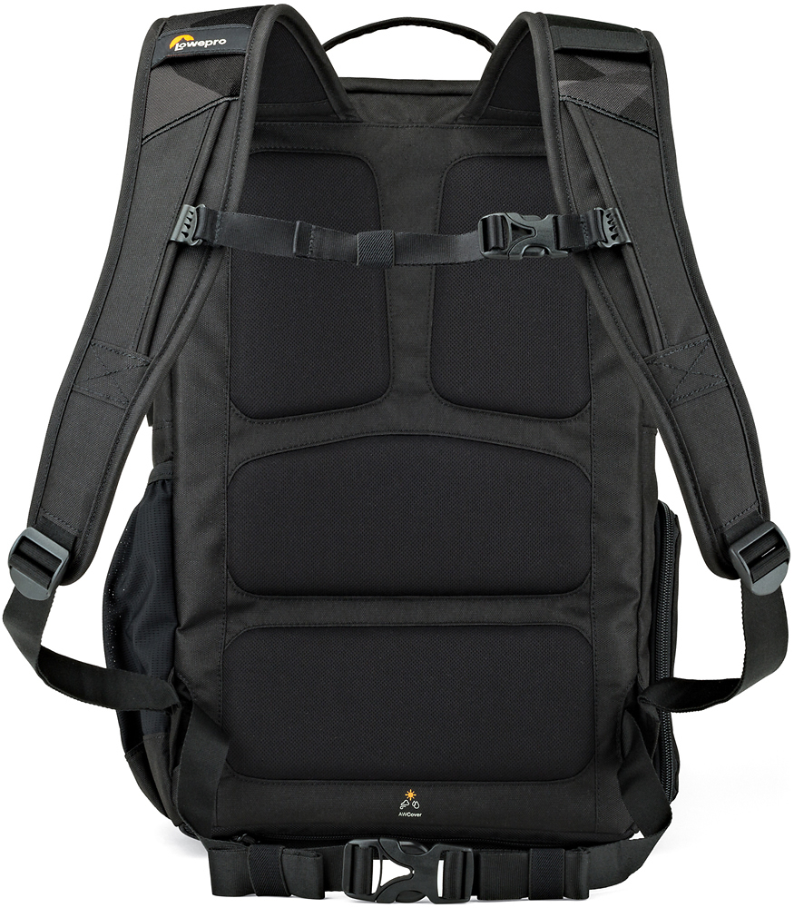 Best Buy: Lowepro ViewPoint BP 250 AW Action Camera Backpack Black LP36912