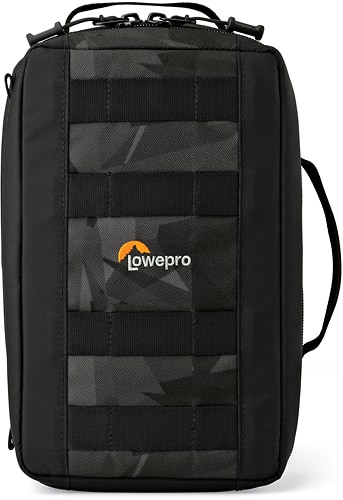 Lowepro - ViewPoint CS 80 Action Camera Case - Black - Angle