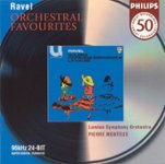 Front Standard. Ravel: Orchestral Favorites [CD].