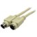 Alt View Standard 20. Cables Unlimited - Data Transfer Extension Cable - Beige.