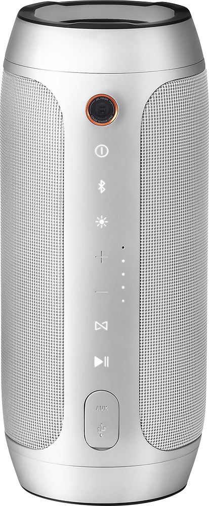 skat afslappet Forføre Questions and Answers: JBL Pulse 2 Portable Bluetooth Speaker Gray  JBLPULSE2GRAYUS - Best Buy
