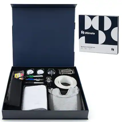 DO Ultimate
Women's Golf Gift Set
