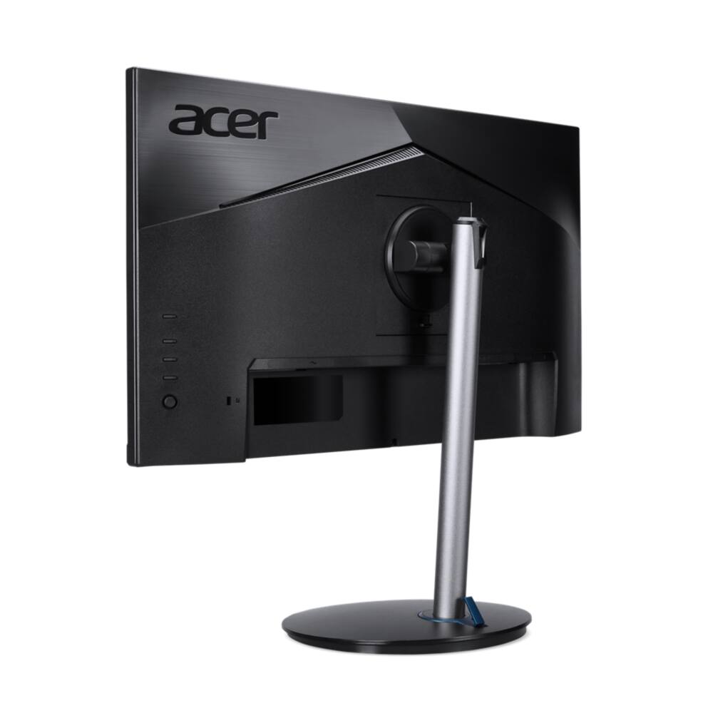 Alt View 1. Acer - Nitro XFA243Y S 23.8" LCD Gaming Monitor 180Hz 1920x1080 0.5ms Response Time - Black.