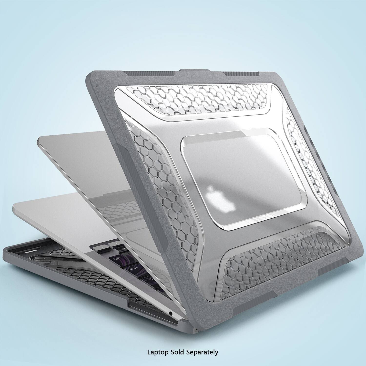 Laptop Sold Separately