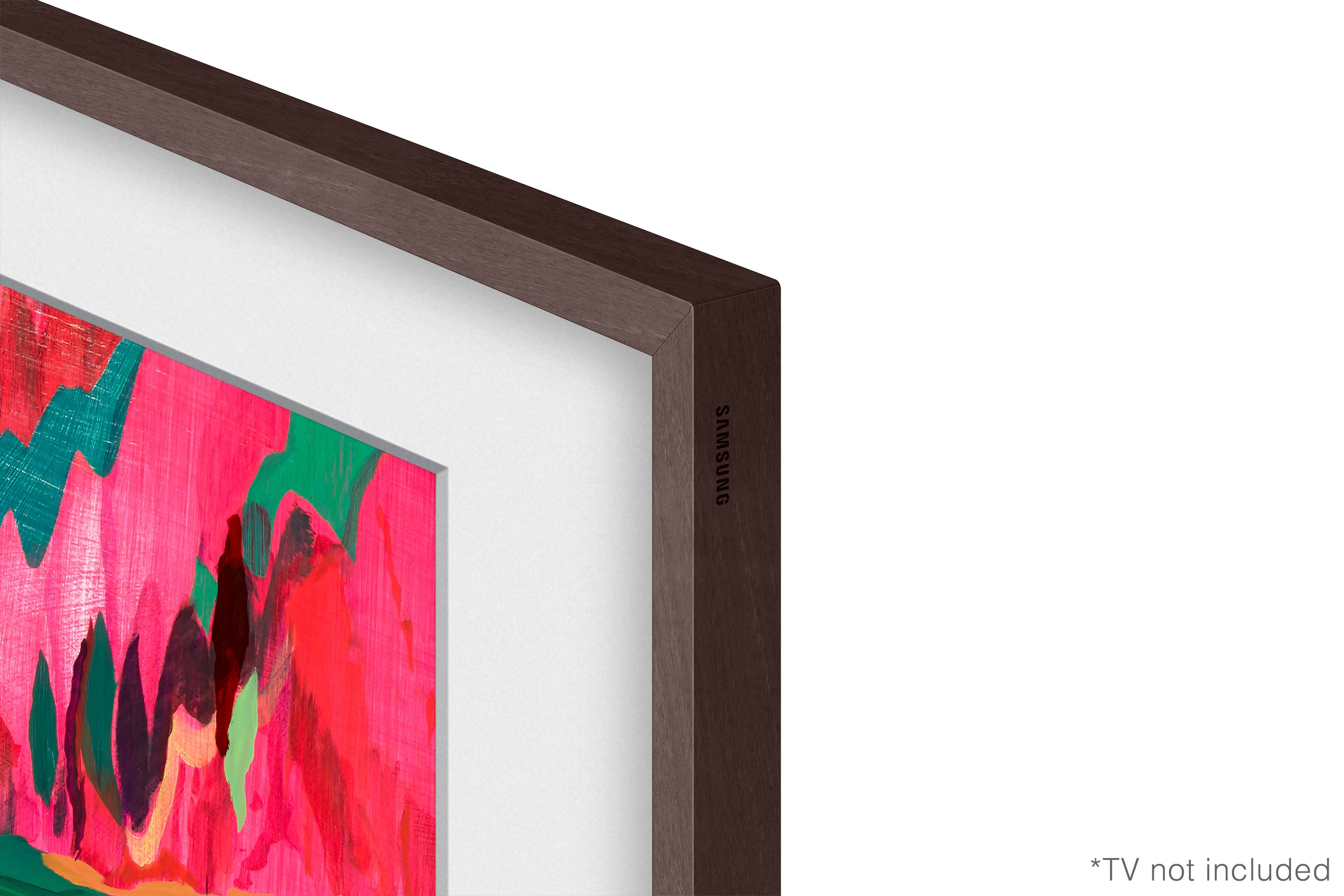 SAMSUNG *TV not included