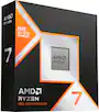 AMD - Ryzen 7 9800X3D 8-Core - 16-Thread 4.7 GHz (5.2 GHz Max Boost) Socket AM5 PCI Express 5.0 Unlocked Desktop Processor - Silver