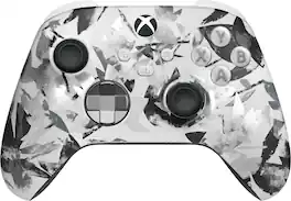 Microsoft - Xbox Wireless Controller for Xbox Series X, Xbox Series S, Xbox One, PCs, and Cloud-Enabled Devices - Storm Breaker Special Edition