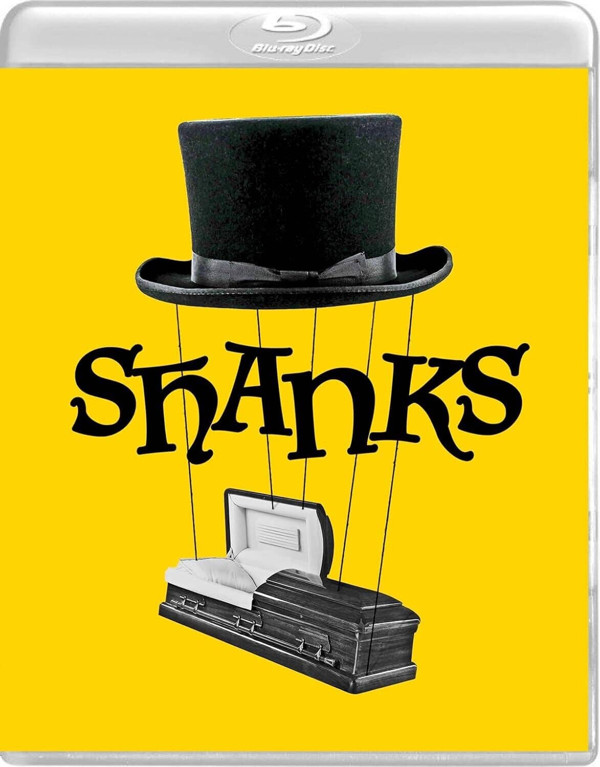 Shanks  - 4K Blu-Ray
