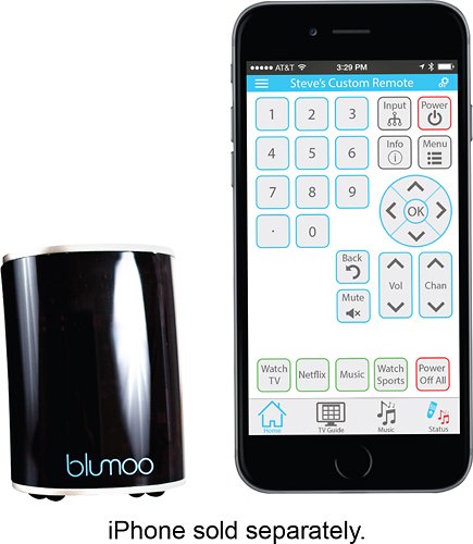 Blumoo Smart Universal Remote Control