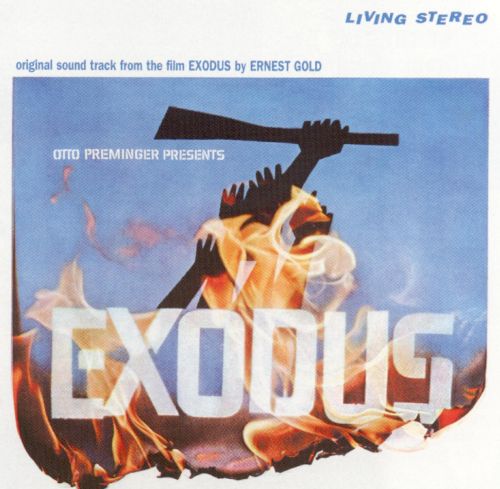  Exodus [Original Motion Picture Soundtrack] [CD]