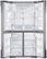 Alt View Zoom 2. Samsung - 30.4 Cu. Ft. 4-Door French Door Refrigerator - Stainless Steel.