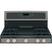 Alt View 18. GE - 5.6 Cu. Ft. Self-Cleaning Freestanding Gas Convection Range.