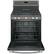 Alt View 20. GE - 5.6 Cu. Ft. Self-Cleaning Freestanding Gas Convection Range.