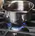 Alt View 20. GE - Profile Series 6.8 Cu. Ft. Self-Cleaning Freestanding Double Oven Gas Convection Range.
