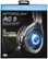 Alt View Zoom 12. Afterglow - AG 9 Wireless Stereo Sound Over-the-Ear Gaming Headset for PlayStation 4 - Black.