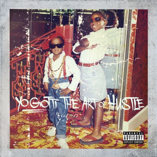  The Art of Hustle [Deluxe Edition] [CD] [PA]