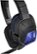 Angle Zoom. Afterglow - LVL 5+ Wired Stereo Sound Over-the-Ear Gaming Headset for PlayStation 4 - Black.