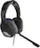 Front. Afterglow - LVL 5+ Wired Stereo Sound Over-the-Ear Gaming Headset for PlayStation 4 - Black.