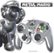 Alt View Zoom 12. PDP - Wired Fight Pad for Nintendo Wii U - Silver.