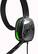 Angle. Afterglow - LVL 1 Communicator Wired Gaming Headset for Xbox One - Black.