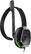 Left. Afterglow - LVL 1 Communicator Wired Gaming Headset for Xbox One - Black.
