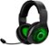 Front Zoom. Afterglow - AG 9 Wireless Stereo Sound Over-the-Ear Gaming Headset for Xbox One - Black.