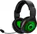 Front. Afterglow - AG 9 Wireless Stereo Sound Over-the-Ear Gaming Headset for Xbox One - Black.