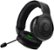 Left Zoom. Afterglow - AG 9 Wireless Stereo Sound Over-the-Ear Gaming Headset for Xbox One - Black.