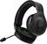 Left. Afterglow - AG 9 Wireless Stereo Sound Over-the-Ear Gaming Headset for Xbox One - Black.