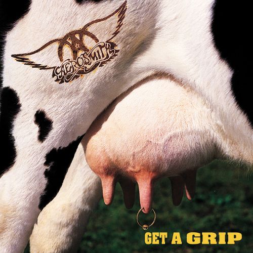  Get a Grip [CD]