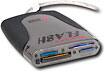 Front Detail. Acomdata - Multi-Flash! USB Digital Media Reader.