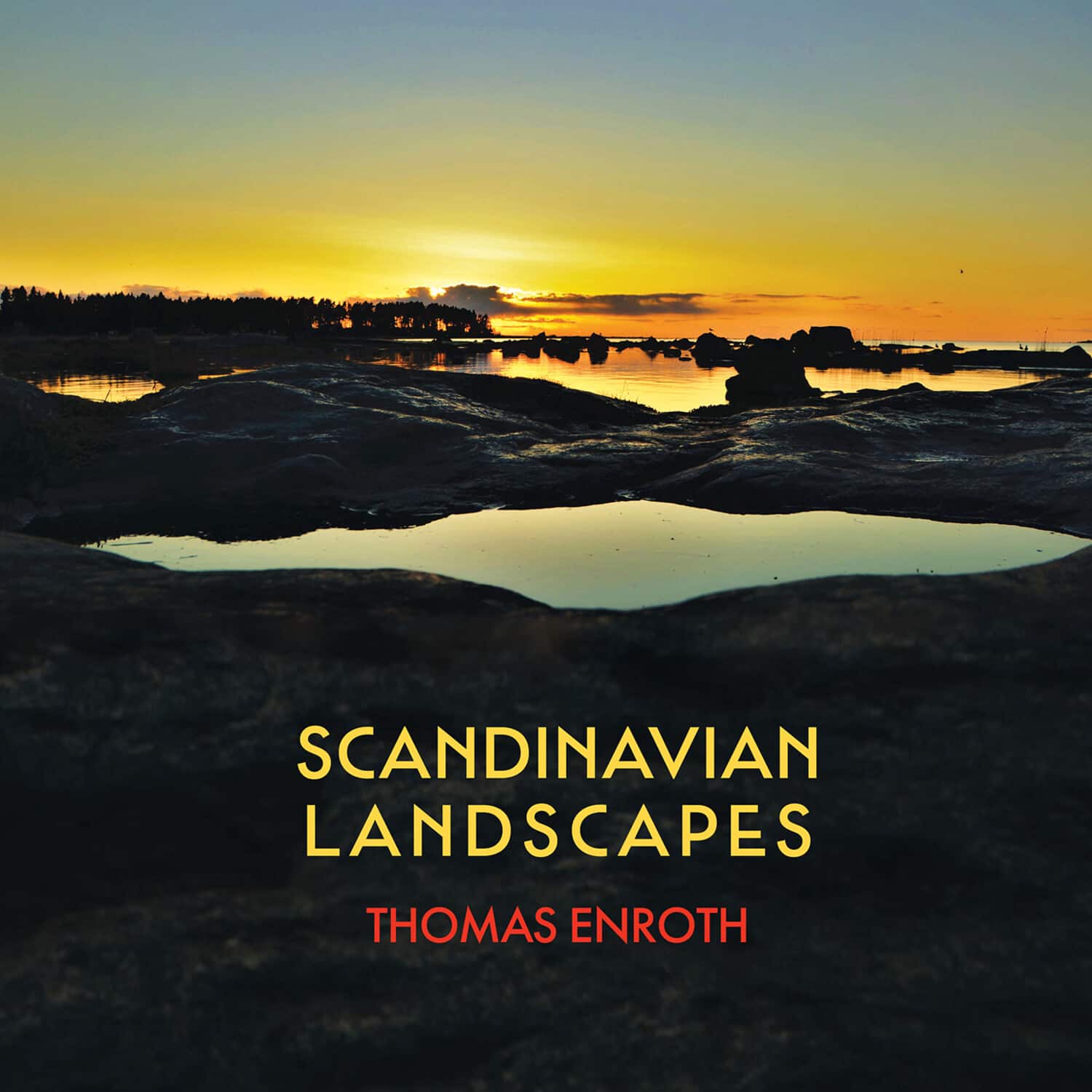 Thomas Enroth - Enroth: Scandinavian Landscapes   - COMPACT DISCS [CD] price history on PriceWatchPro