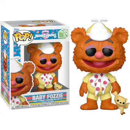 TE CORE Funko MUPPET BABIES 1695 C POP! BABY FOZZIE FIGURINE EN VINYLE FIGURE I VINYL DE VINIL FIGURA PELIGRO DE AHOGA, ETDUFFEMENT A ADVERTENCIA m Mic nom a non DANGER y e - natanscrb HAZARID A ATTENTION: - wbm . - . 3 -ot Pte A WARNING DHACKING Pte S -i 1 -