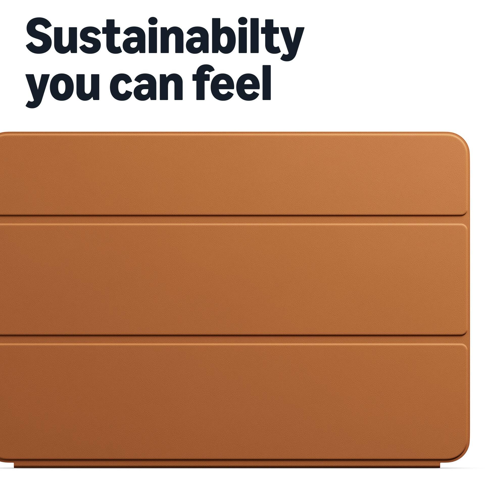 Sustainability you can feel