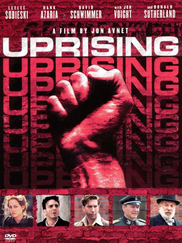  Uprising [2 Discs] [DVD] [2001]