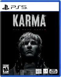 KARMA: The Dark World - PlayStation 5 - Front_Zoom